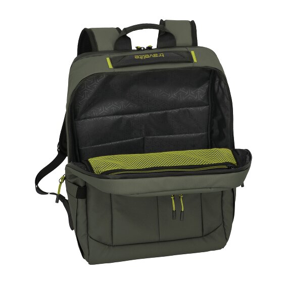 Travelite Briize Daypack M 45 cm Laptopfach