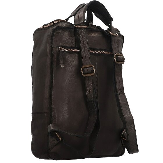 Harold's Submarine Rucksack Leder 37 cm Laptopfach