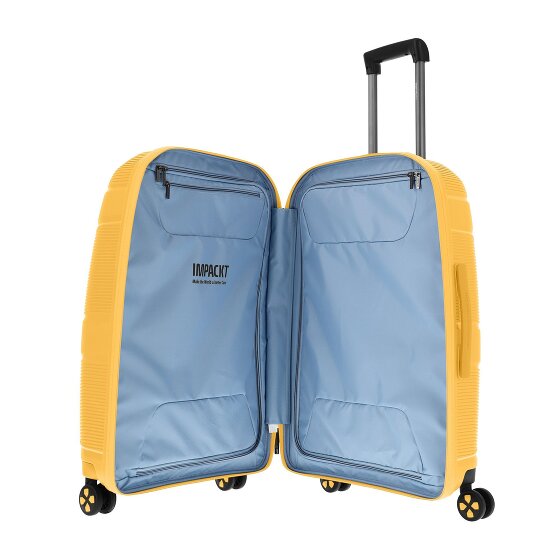 IMPACKT IP1 4 Rollen Trolley 67 cm
