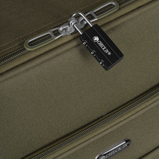 Check.In Sevilla 2.0 4 Rollen Trolley 80 cm
