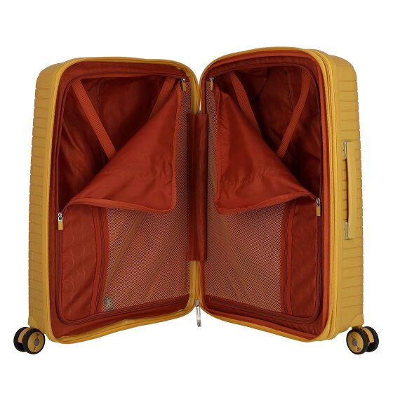 Jump Evae 4 Rollen Trolley 66 cm mit Dehnfalte