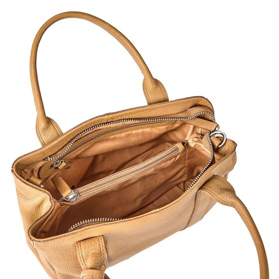 Burkely Soft Skylar Schultertasche Leder 25 cm