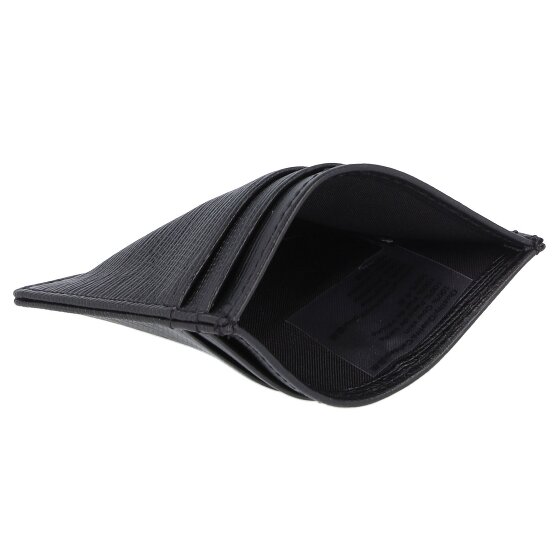 Boss Gallery Kreditkartenetui RFID Leder 10 cm