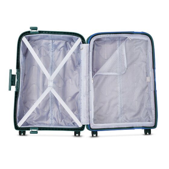 Delsey Paris Moncey 4-Rollen Trolley 69 cm