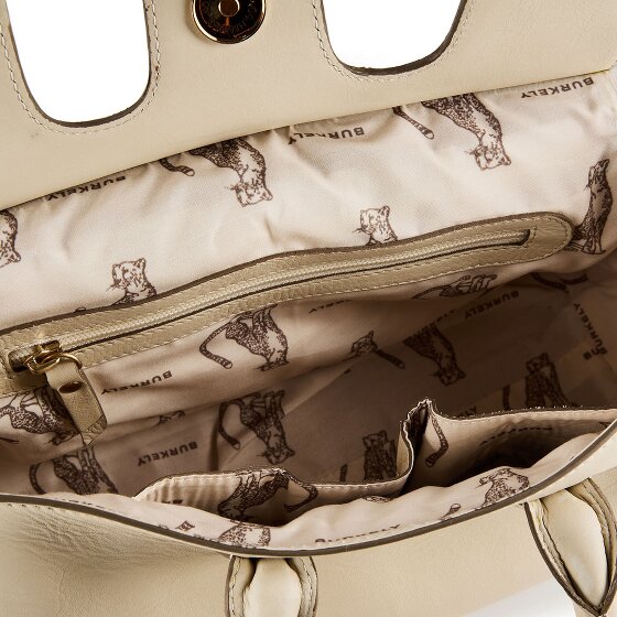 Burkely Demi Handtasche Leder 28 cm