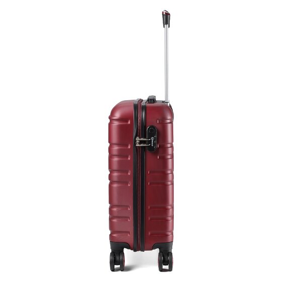 Benzi 5523 4 Rollen Kabinentrolley 53 cm
