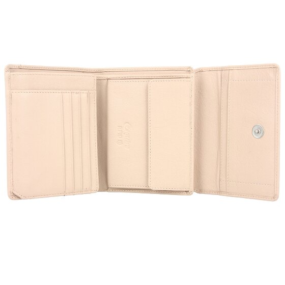 Esquire Viktoria Geldbörse RFID Leder 12 cm