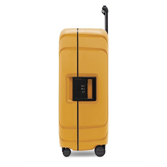 Redolz Essentials 15 4-Rollen 15 Kofferset 2 tlg. mit Dreipunktverschluss