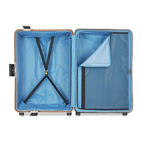Delsey Paris Vauban 4 Rollen Trolley 76.5 cm