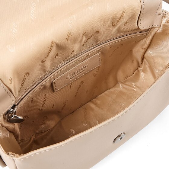 Esquire Athena Umhängetasche Leder 19 cm