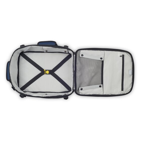 Delsey Paris Maubert 2.0 Reiserucksack 40 cm Laptopfach