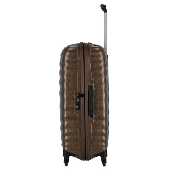 Samsonite Lite Shock Spinner 4-Rollen Trolley 69 cm