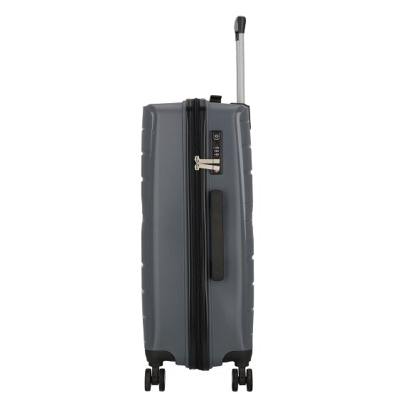 Cocoono Leon 4 Rollen Trolley 66 cm