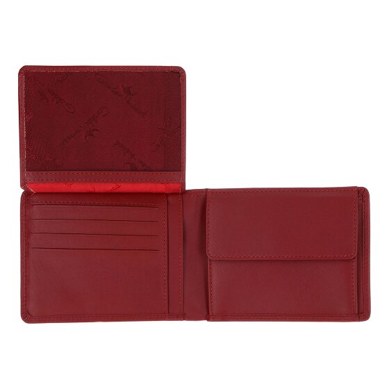 Golden Head Polo RFID Protect Geldbörse Leder 12,5 cm