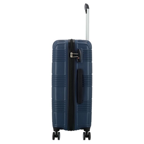 American Tourister Geoblast 4 Rollen Trolley 66 cm