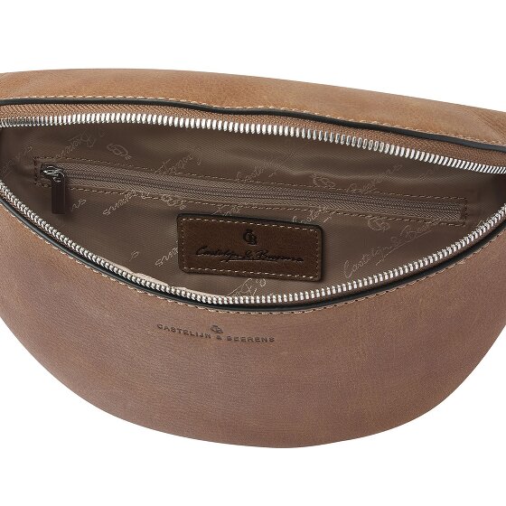 Castelijn & Beerens Carisma Umhängetasche Leder 26 cm