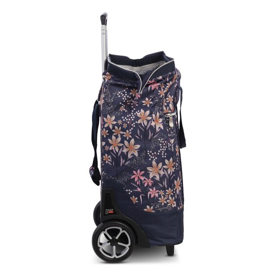 Punta Big Wheel Einkaufstrolley 62 cm