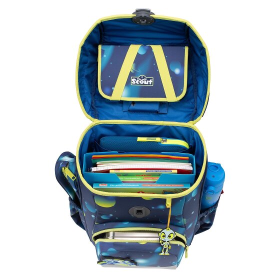 Scout Neo LED Schulranzen-Set 8-teilig