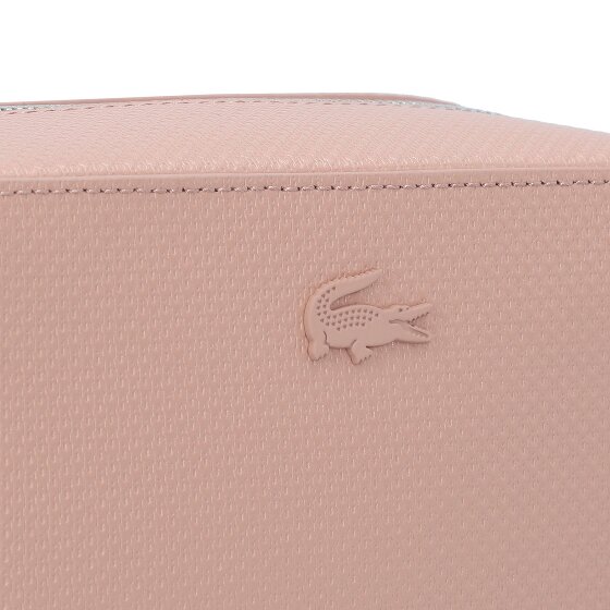Lacoste Chantaco Classics Umhängetasche Leder 19 cm