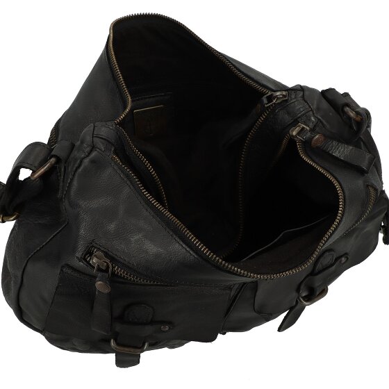 Harbour 2nd Urban Poets Emerson Umhängetasche Leder 36 cm