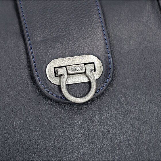 Harbour 2nd Just Pure Malin Shopper Tasche Leder 40 cm