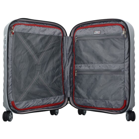 Roncato Uno Premium 2.0 4 Rollen Kabinentrolley 55 cm