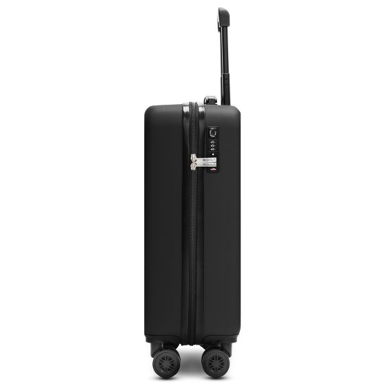 Redolz Essentials 09 CABIN 4 Rollen Kabinentrolley 55 cm