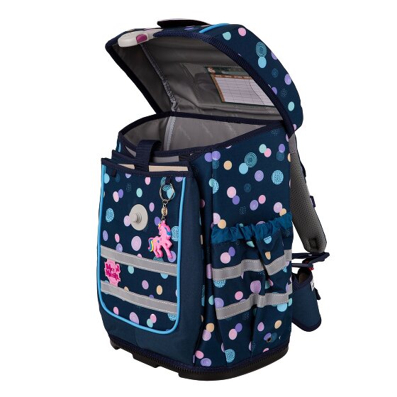 McNeill Ergo Compacto Schulranzen-Set 5-teilig