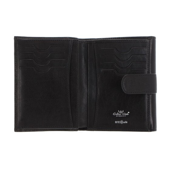 Golden Head Colorado Geldbörse RFID Schutz Leder 10 cm