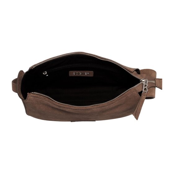 Bogner Yael Umhängetasche Leder 28 cm