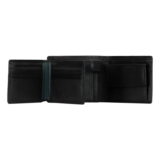 Jost Odense Geldbörse Leder 12 cm