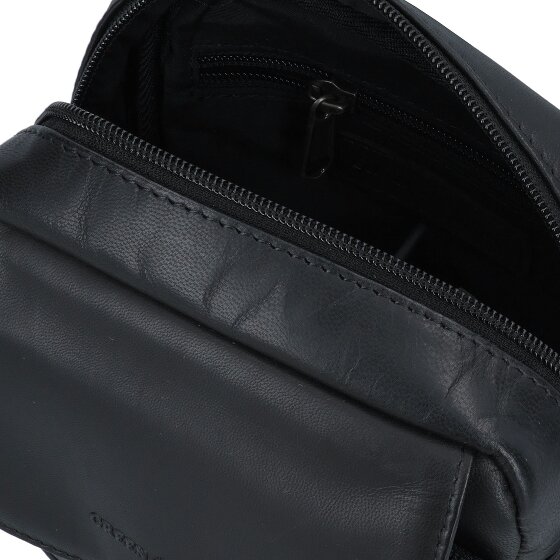 Greenburry Fiorentina Mini Bag Umhängetasche Leder 16 cm
