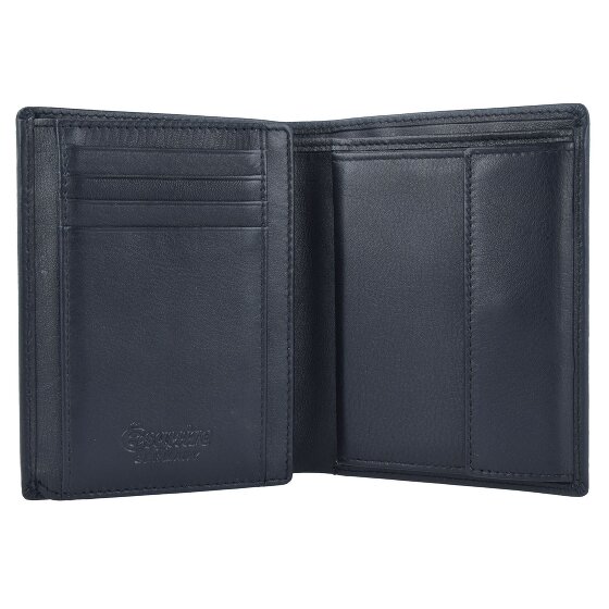 Esquire New Line Geldbörse RFID Leder 10 cm