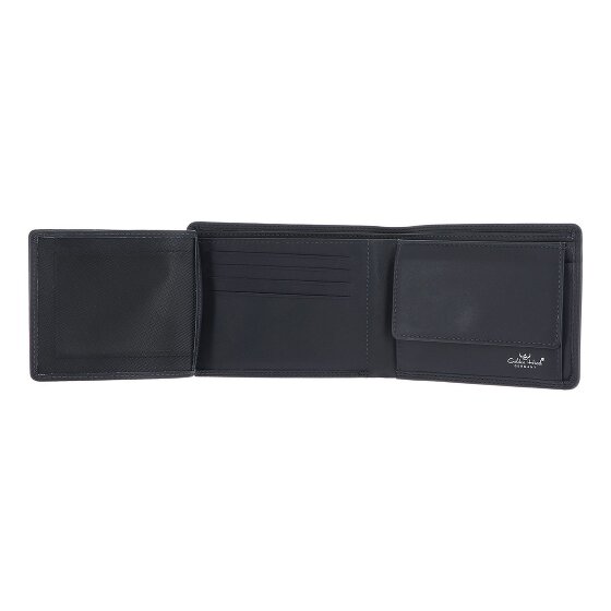 Golden Head Polo Geldbörse RFID Schutz Leder 12.5 cm