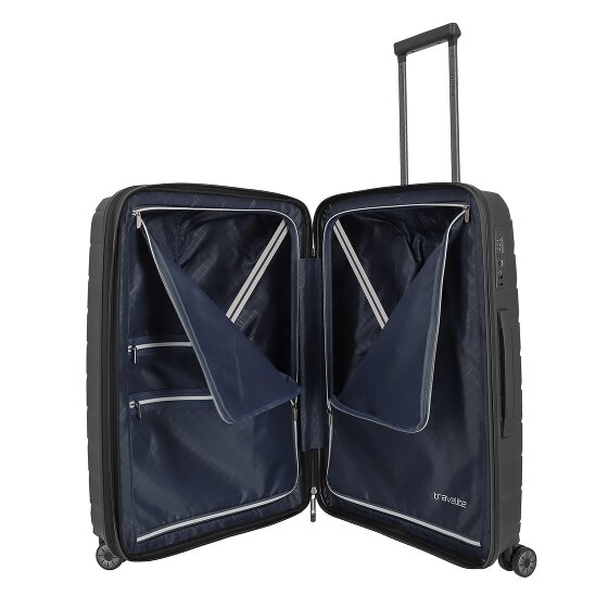 Travelite Air Base 4-Rollen Trolley 67 cm