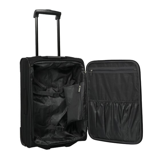Paklite Orlando 2 Rollen Kabinentrolley S 53 cm