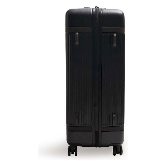 The Chesterfield Brand Zuna 4 Rollen Trolley L 75 cm