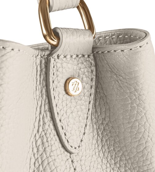 Lazarotti Bologna Leather Crossbody Beuteltasche Leder 25 cm