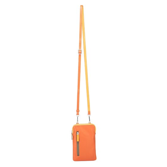Mywalit Handytasche Leder 13 cm