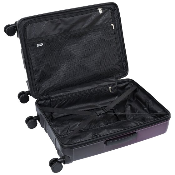 Epic Crate EX Wildlife 4 Rollen Kofferset 3-teilig