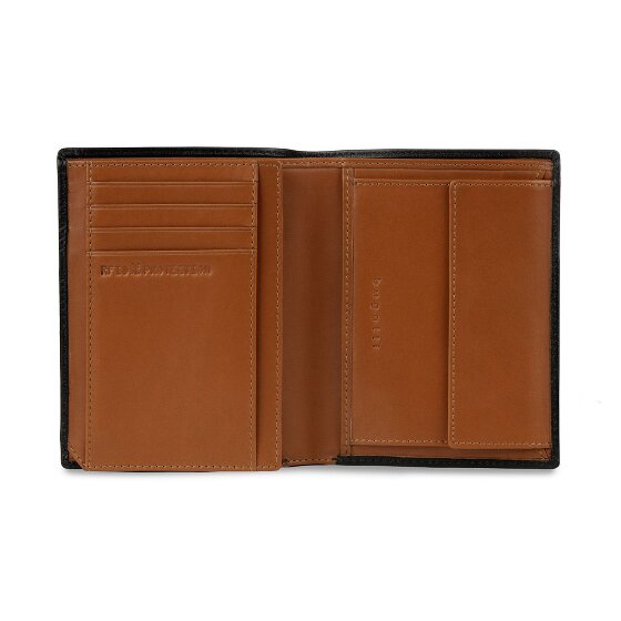bugatti Roccia Geldbörse RFID Schutz Leder 12 cm