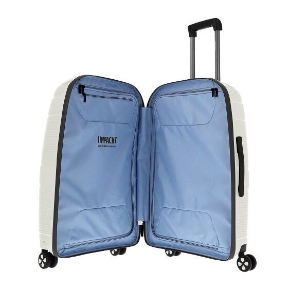 IMPACKT IP1 4 Rollen Trolley 67 cm