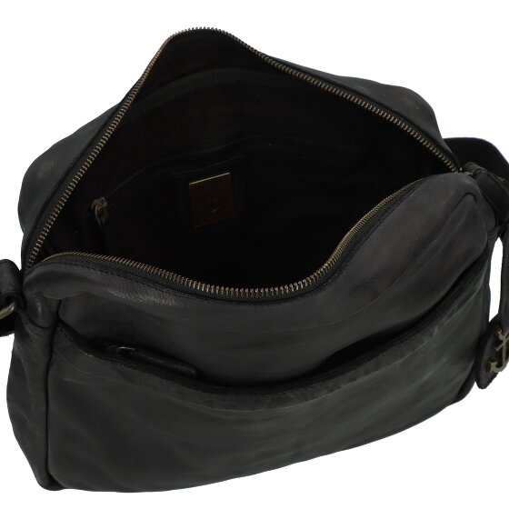 Harbour 2nd Urban Poets Parker Umhängetasche Leder 28 cm