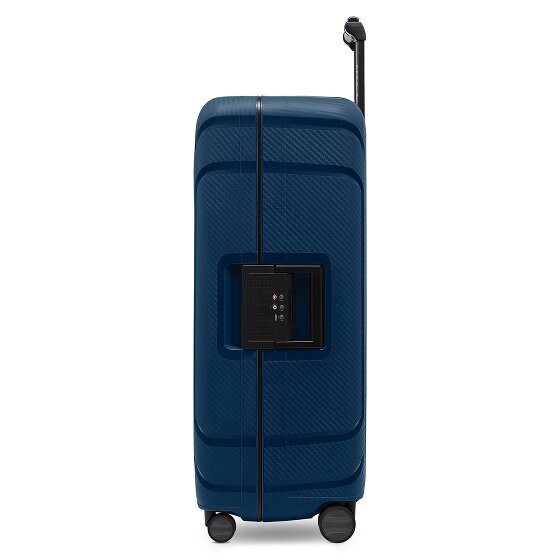 Redolz Essentials 15 4-Rollen Trolley 75 cm mit Dreipunkt-Verschluss