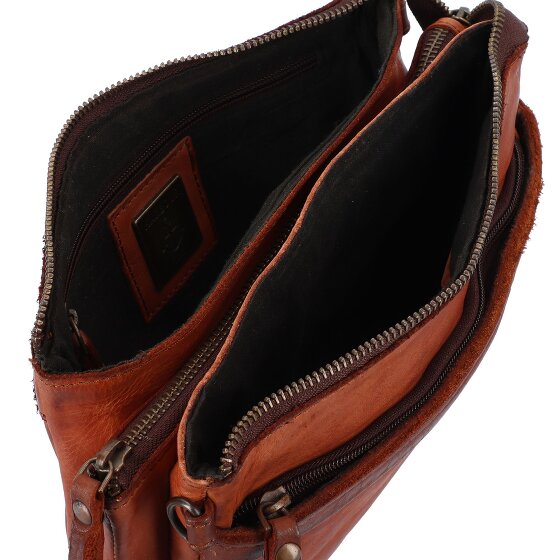 Harbour 2nd Urban Poets Lexi Umhängetasche Leder 24 cm