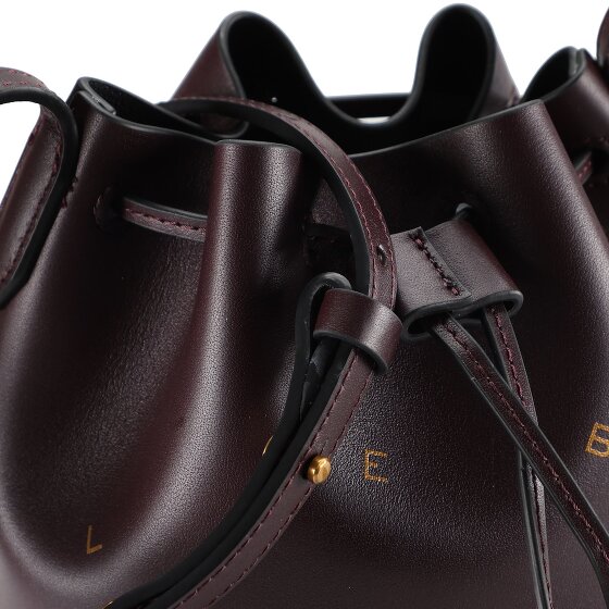 Liebeskind Dancing Letters Beuteltasche S Leder 12 cm