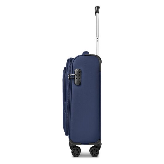 Franky Melbourne 3.0 4-Rollen Kabinentrolley 55 cm