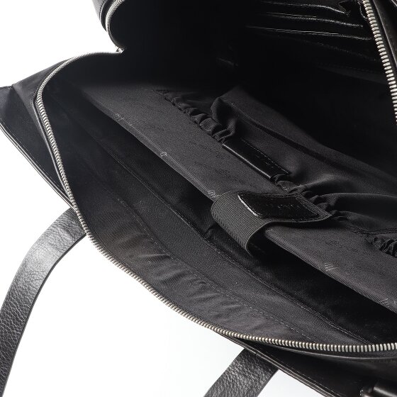 Plevier Power Aktentasche Leder 41.5 cm Laptopfach