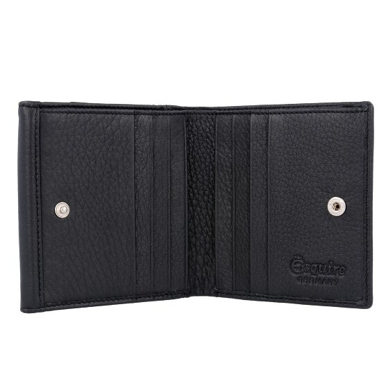 Esquire Deer Geldbörse Leder 10 cm