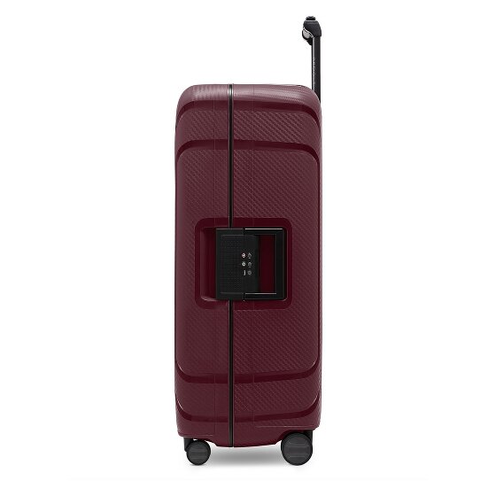 Redolz Essentials 15 4-Rollen Trolley 75 cm mit Dreipunkt-Verschluss